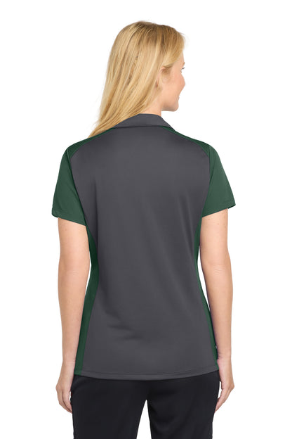 Iron Grey/ Forest Green