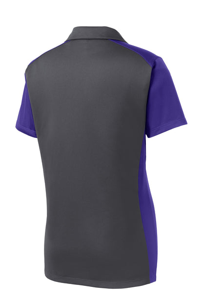 Iron Grey/ Purple