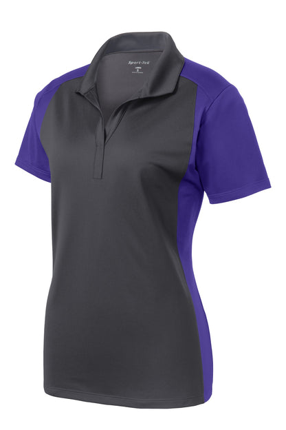Iron Grey/ Purple