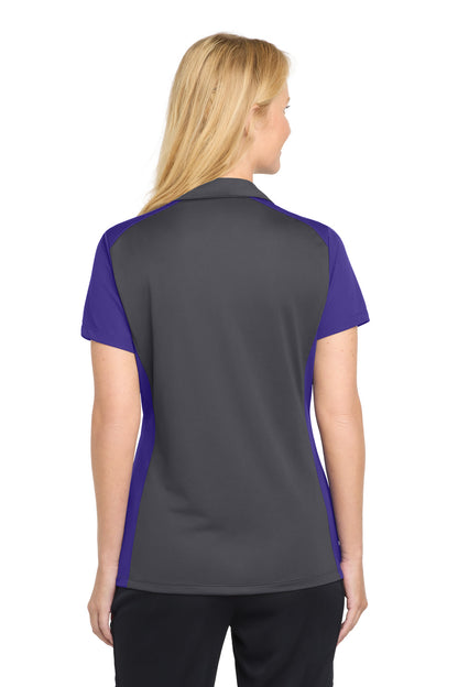 Iron Grey/ Purple