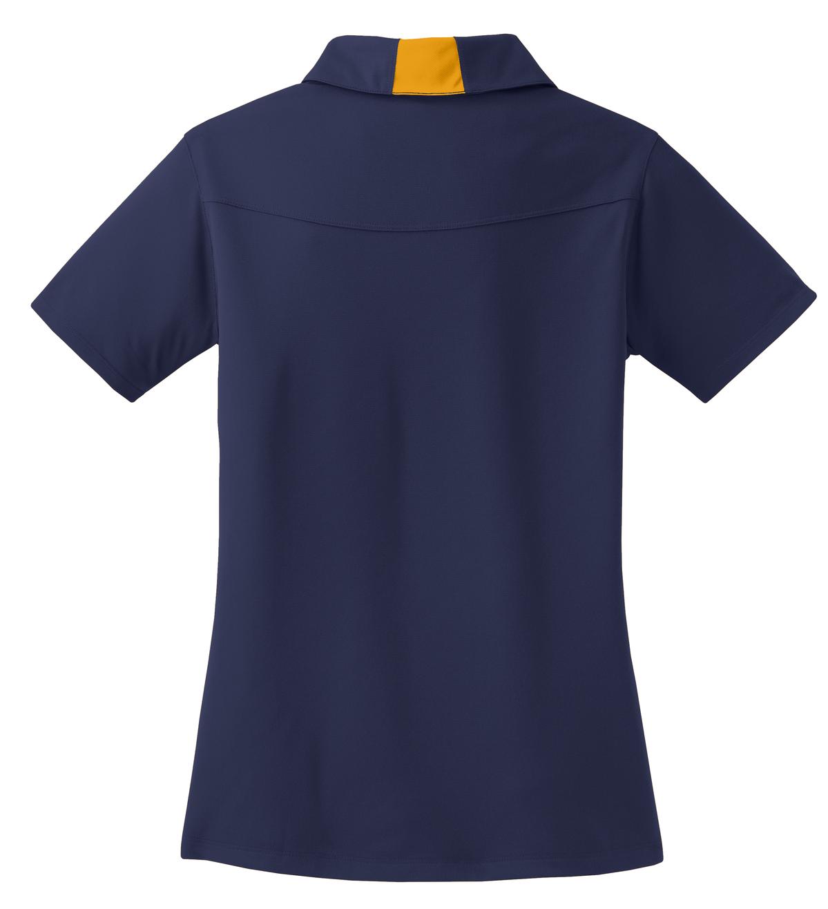 True Navy/ Gold