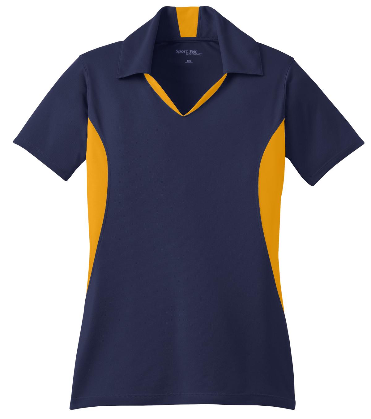 True Navy/ Gold