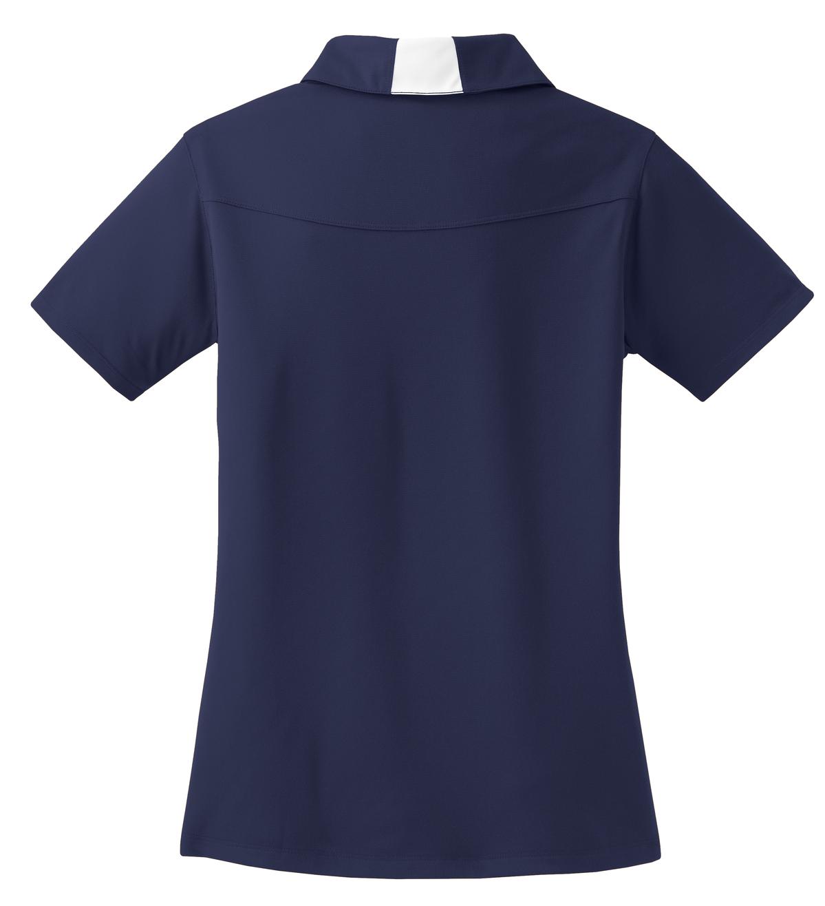 True Navy/ White