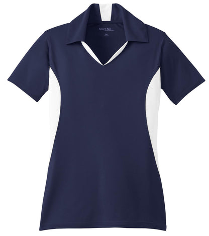 True Navy/ White