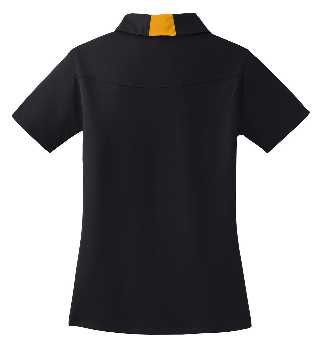 Black/ Gold