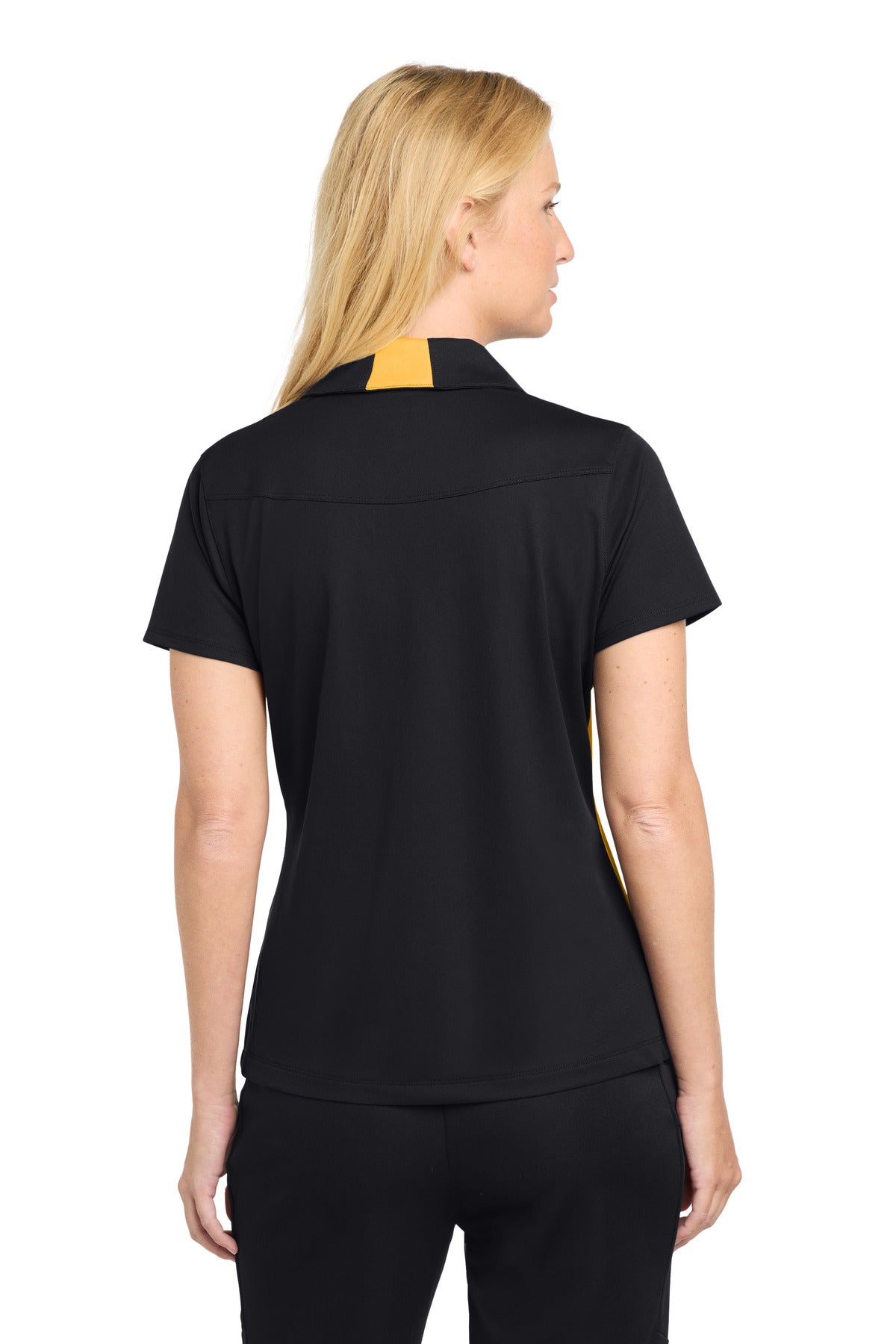 Black/ Gold