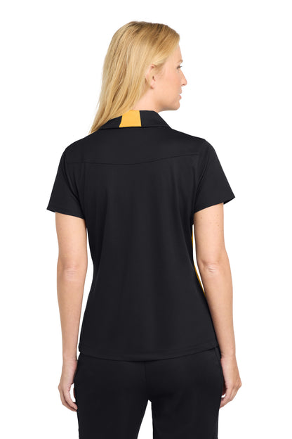 Black/ Gold