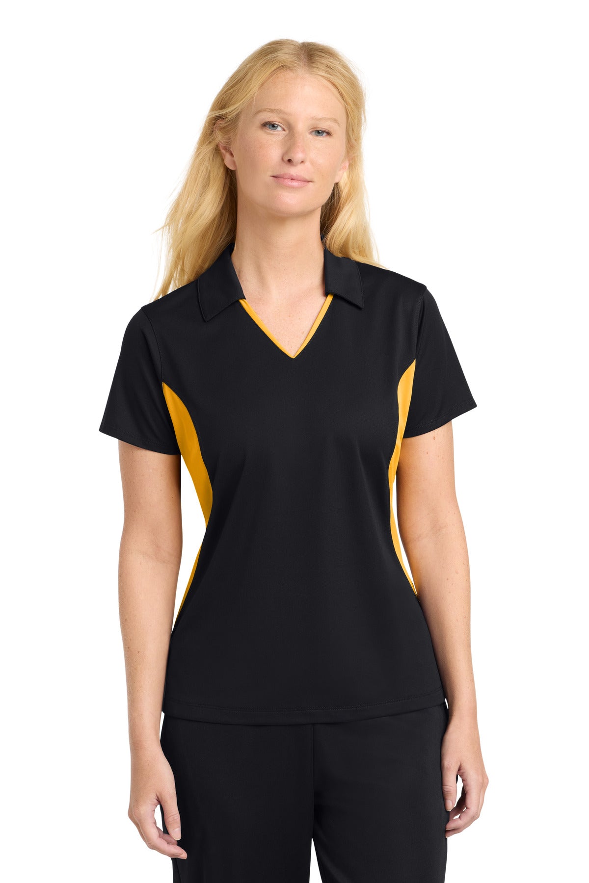 Black/ Gold
