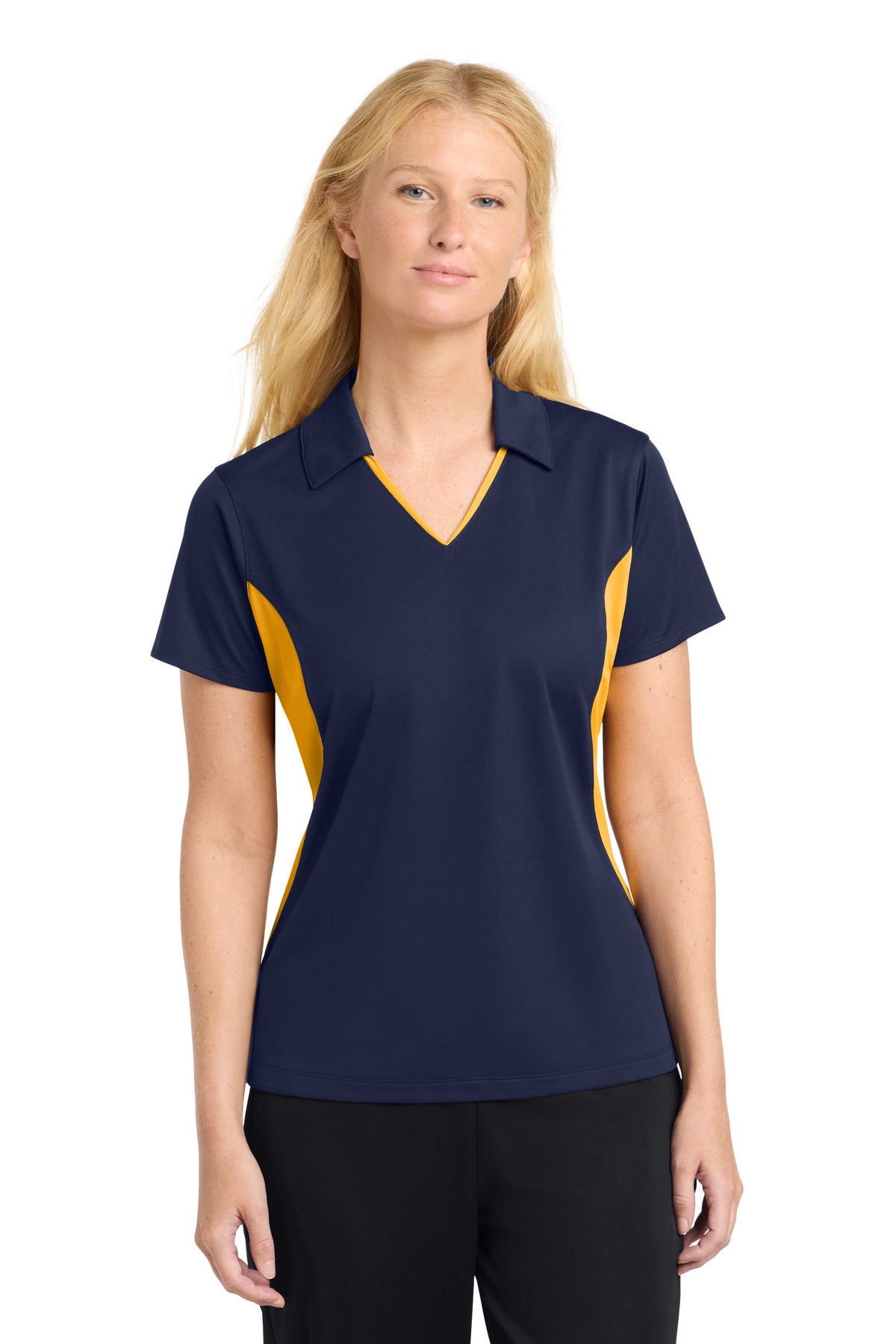 True Navy/ Gold