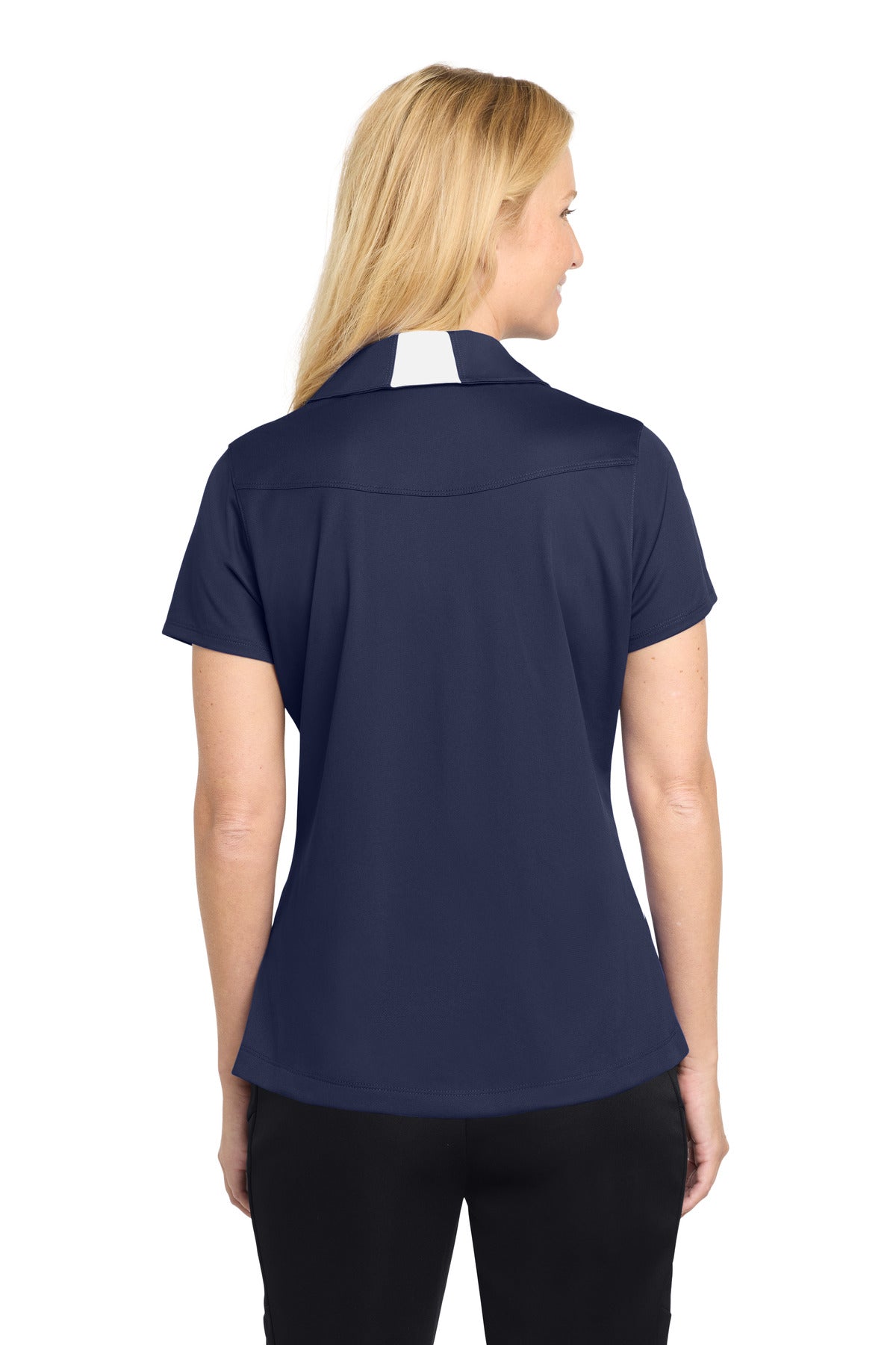 True Navy/ White