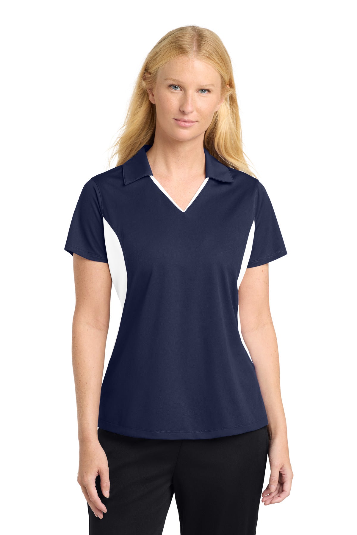 True Navy/ White
