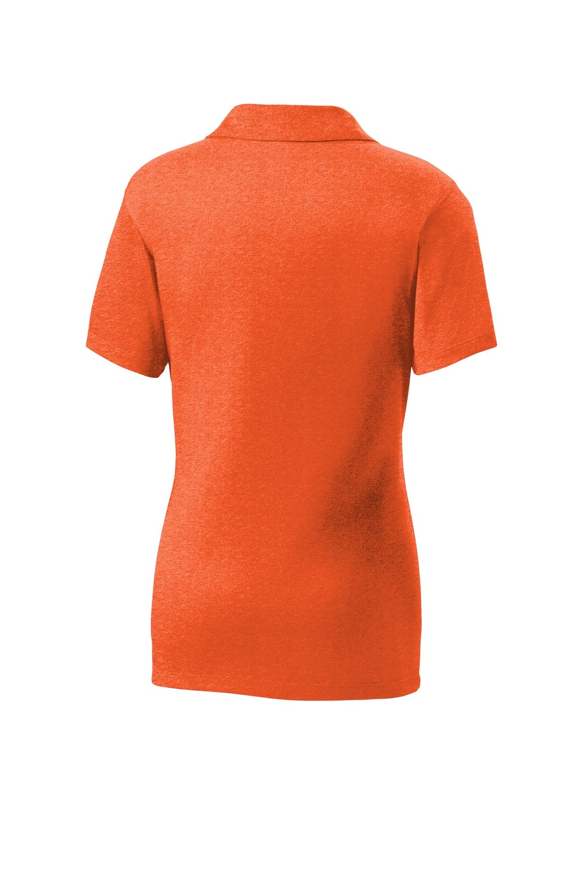 Deep Orange Heather