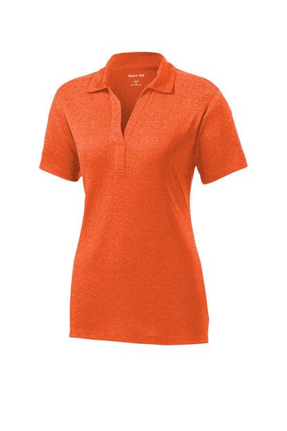 Deep Orange Heather