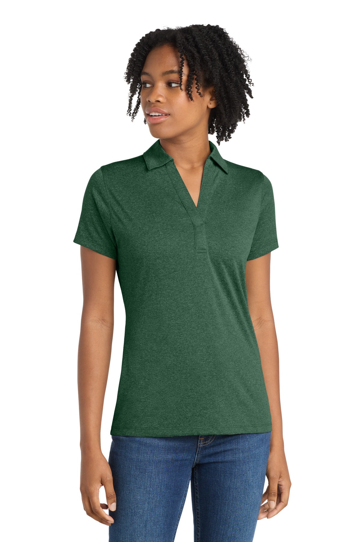 Forest Green Heather