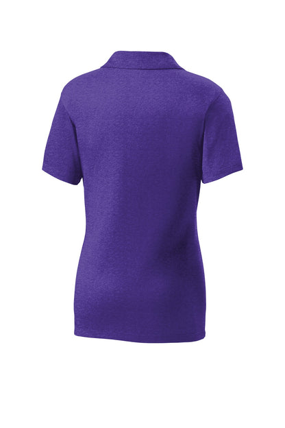 Varsity Purple Heather