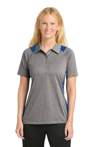 Vintage Heather/ True Royal