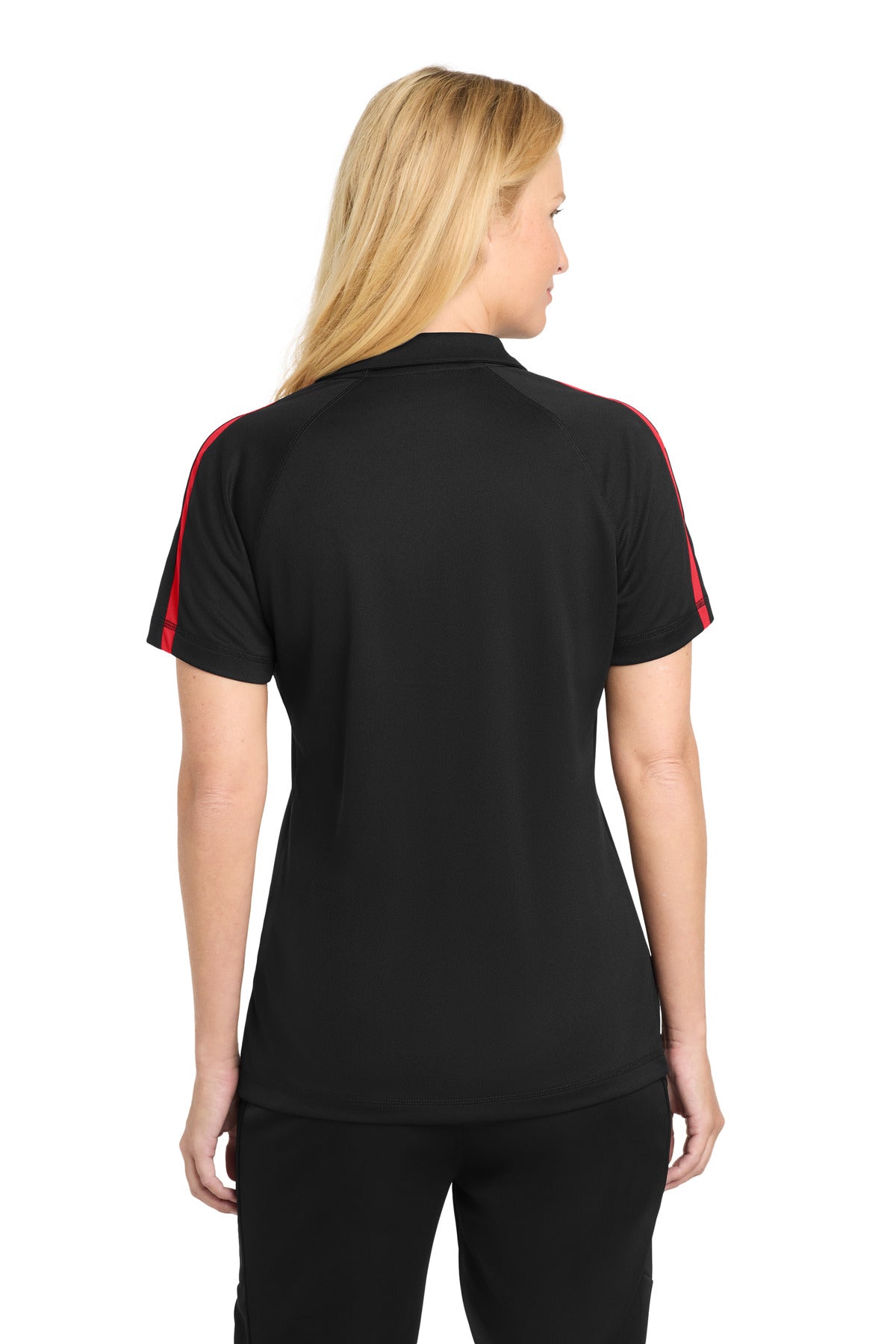 Black/ Red