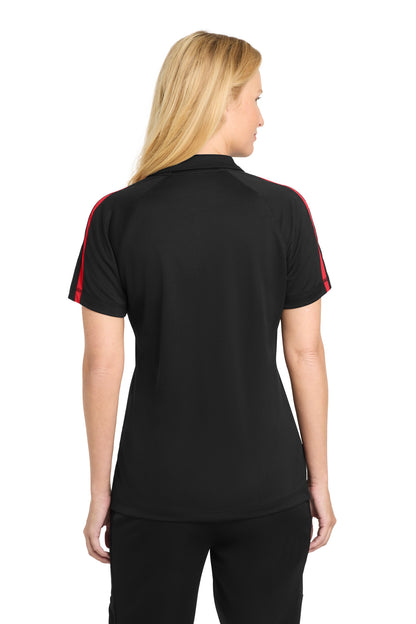 Black/ Red
