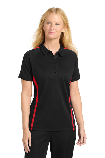 Black/ Red
