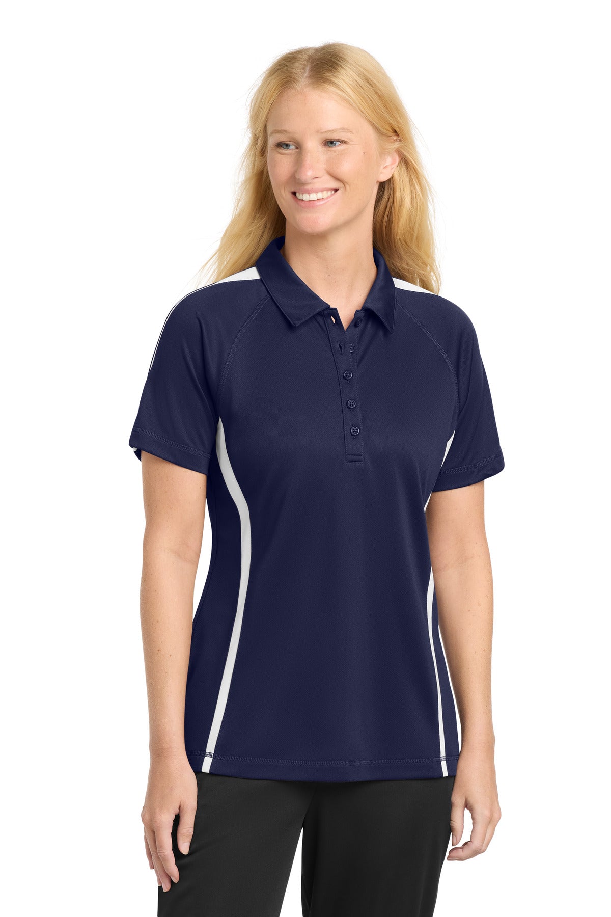 True Navy/ White