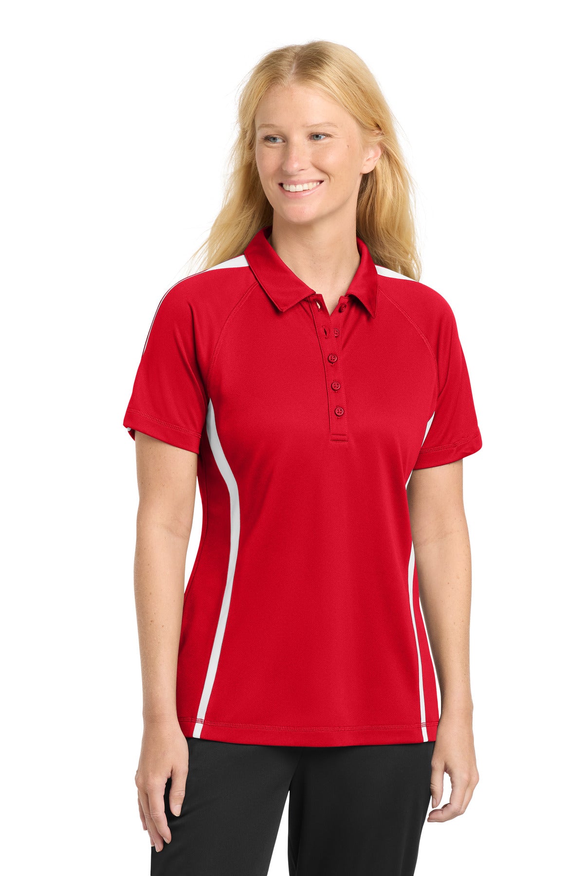 True Red/ White