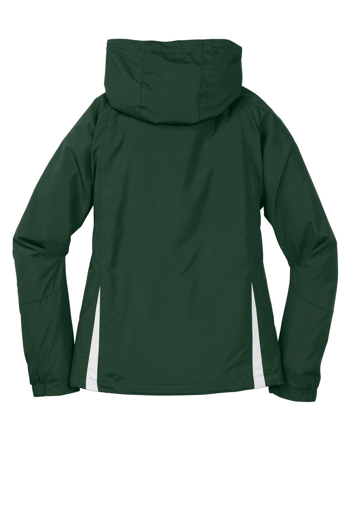 Forest Green/ White