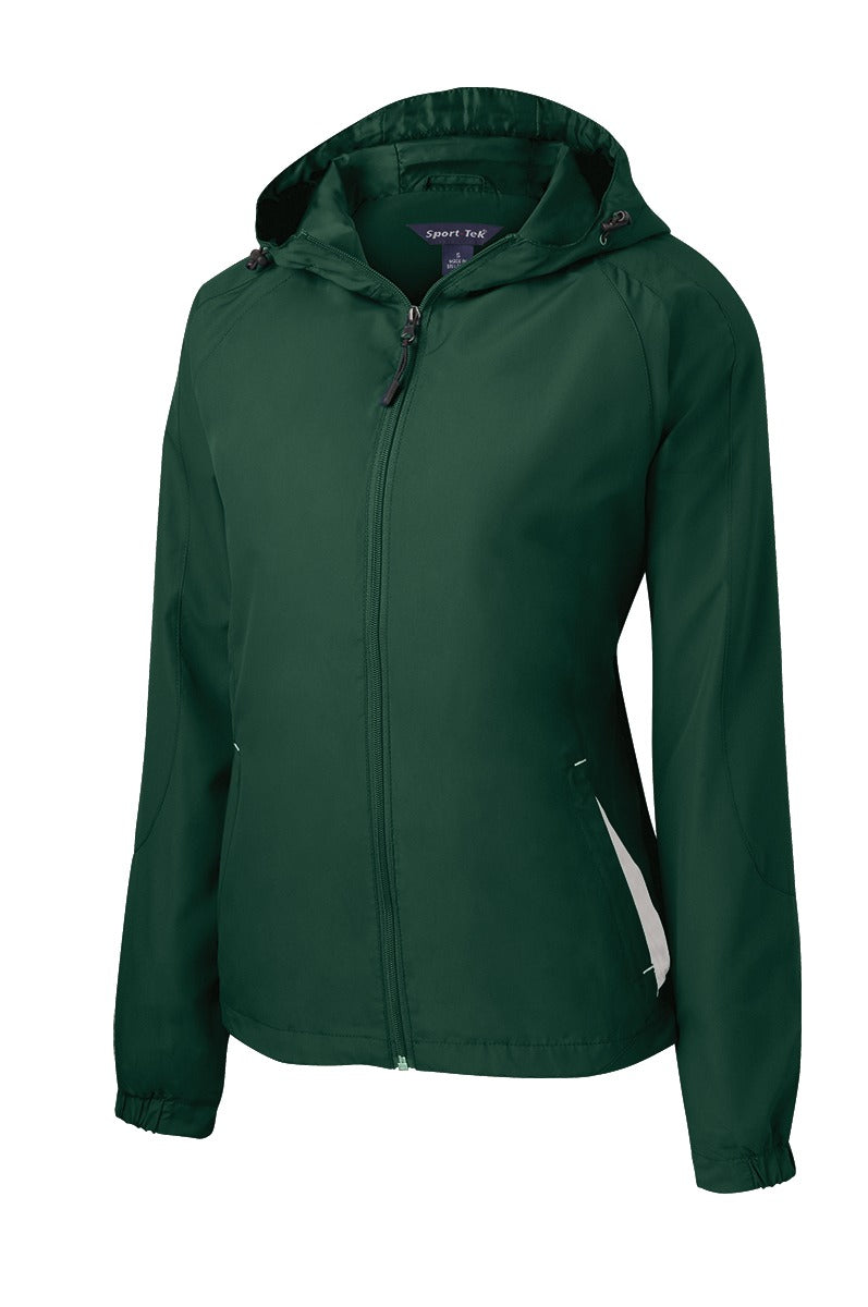 Forest Green/ White