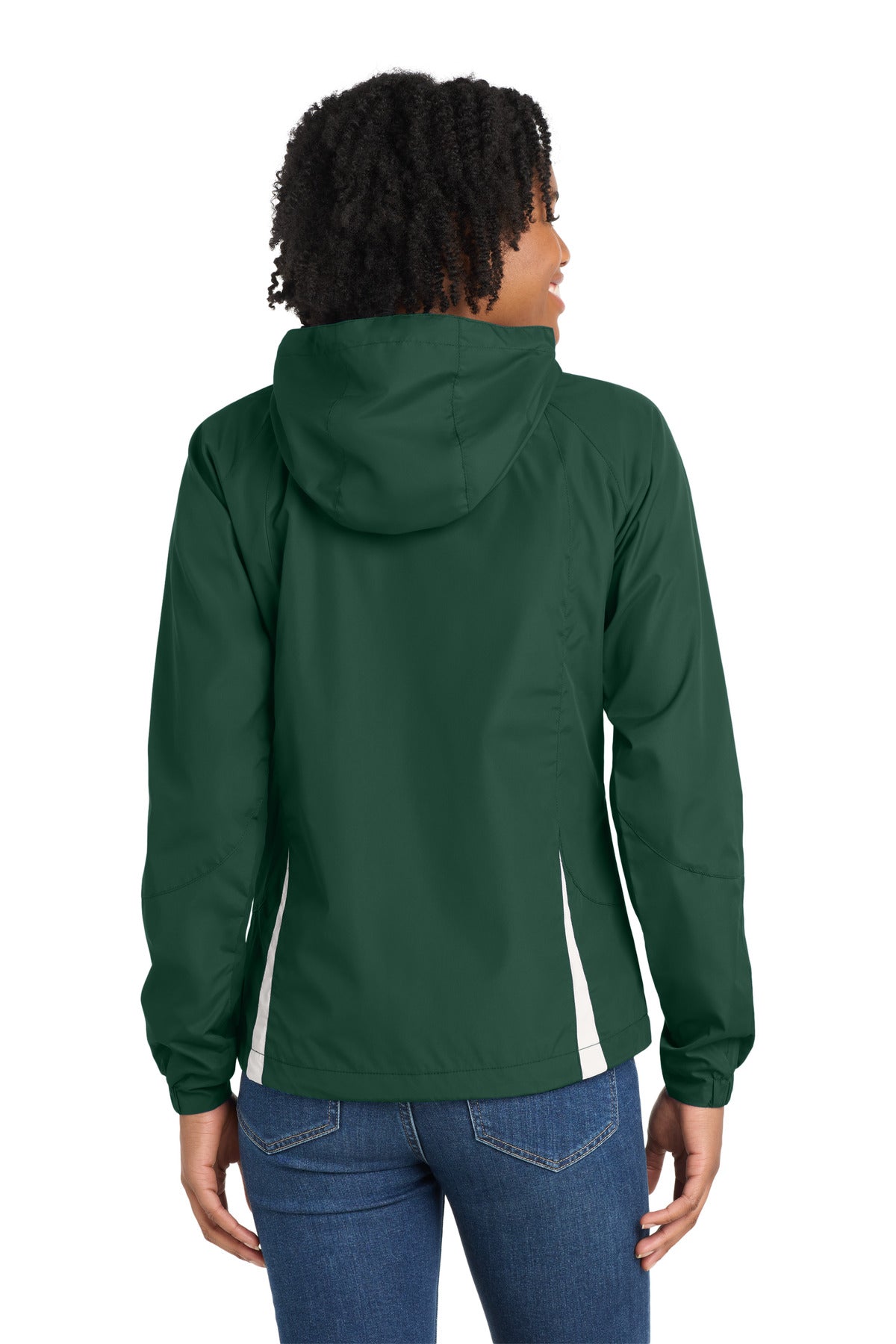 Forest Green/ White