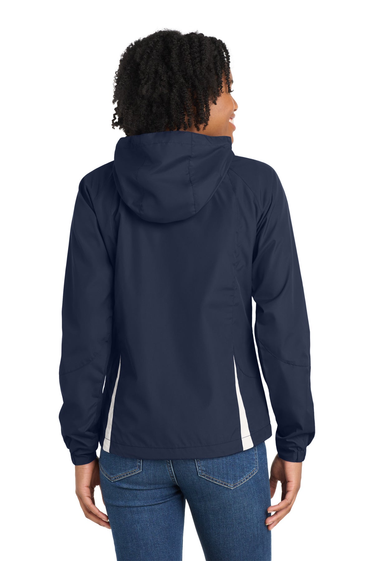True Navy/ White