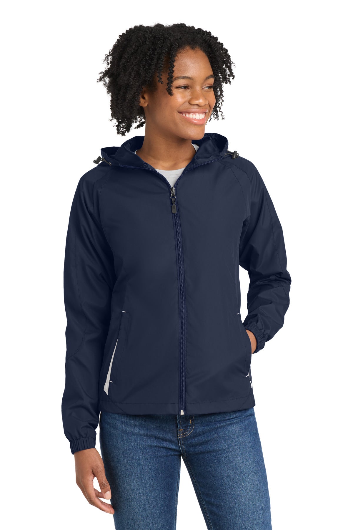 True Navy/ White