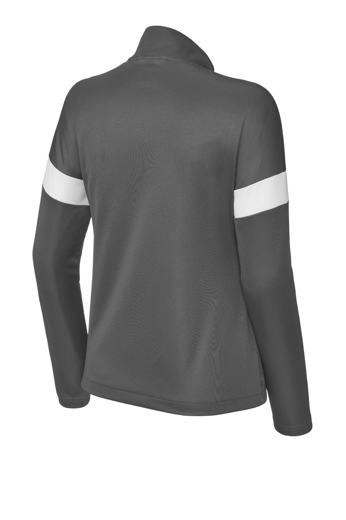 Iron Grey/ White