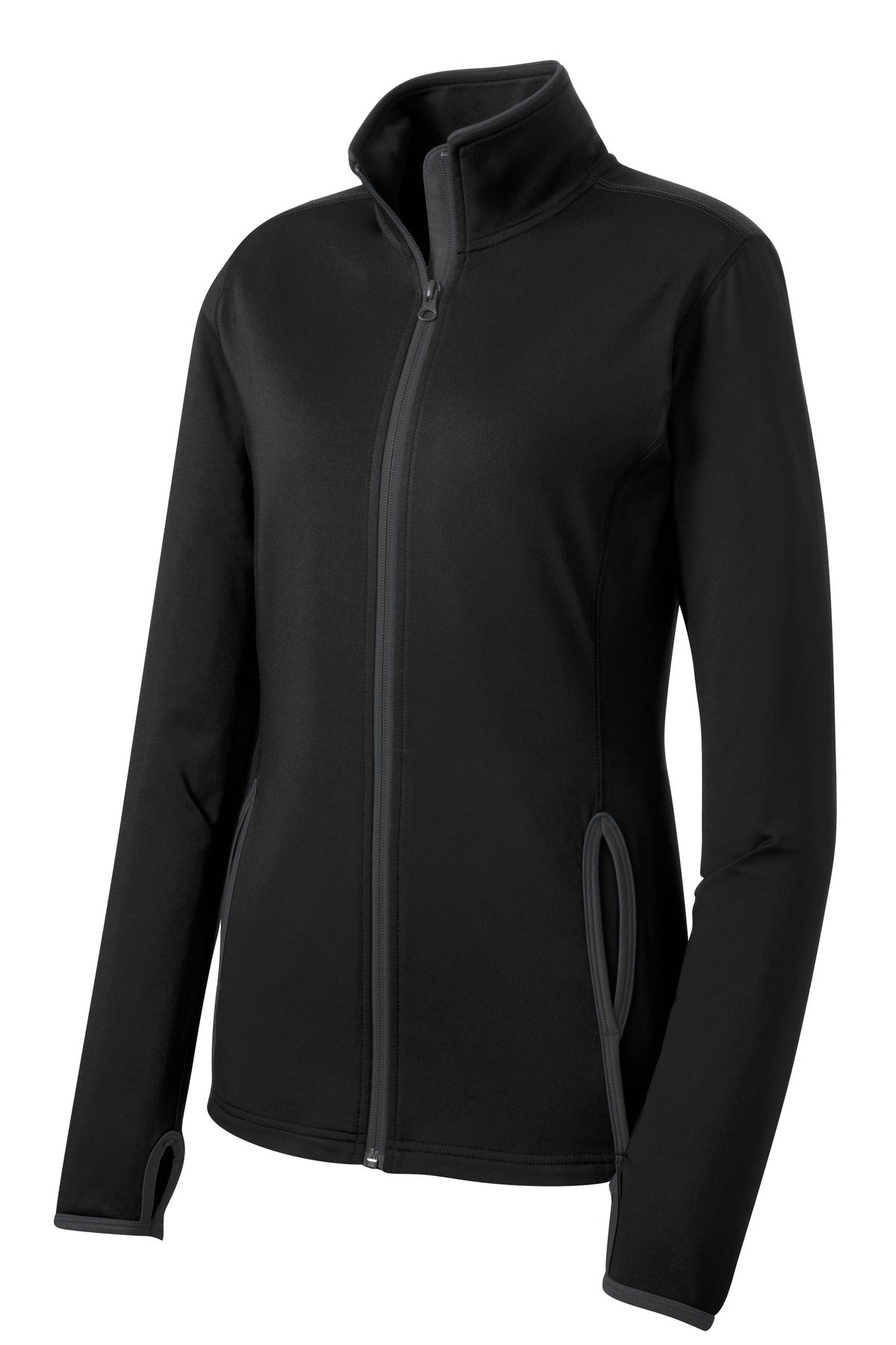 Black/ Charcoal Grey