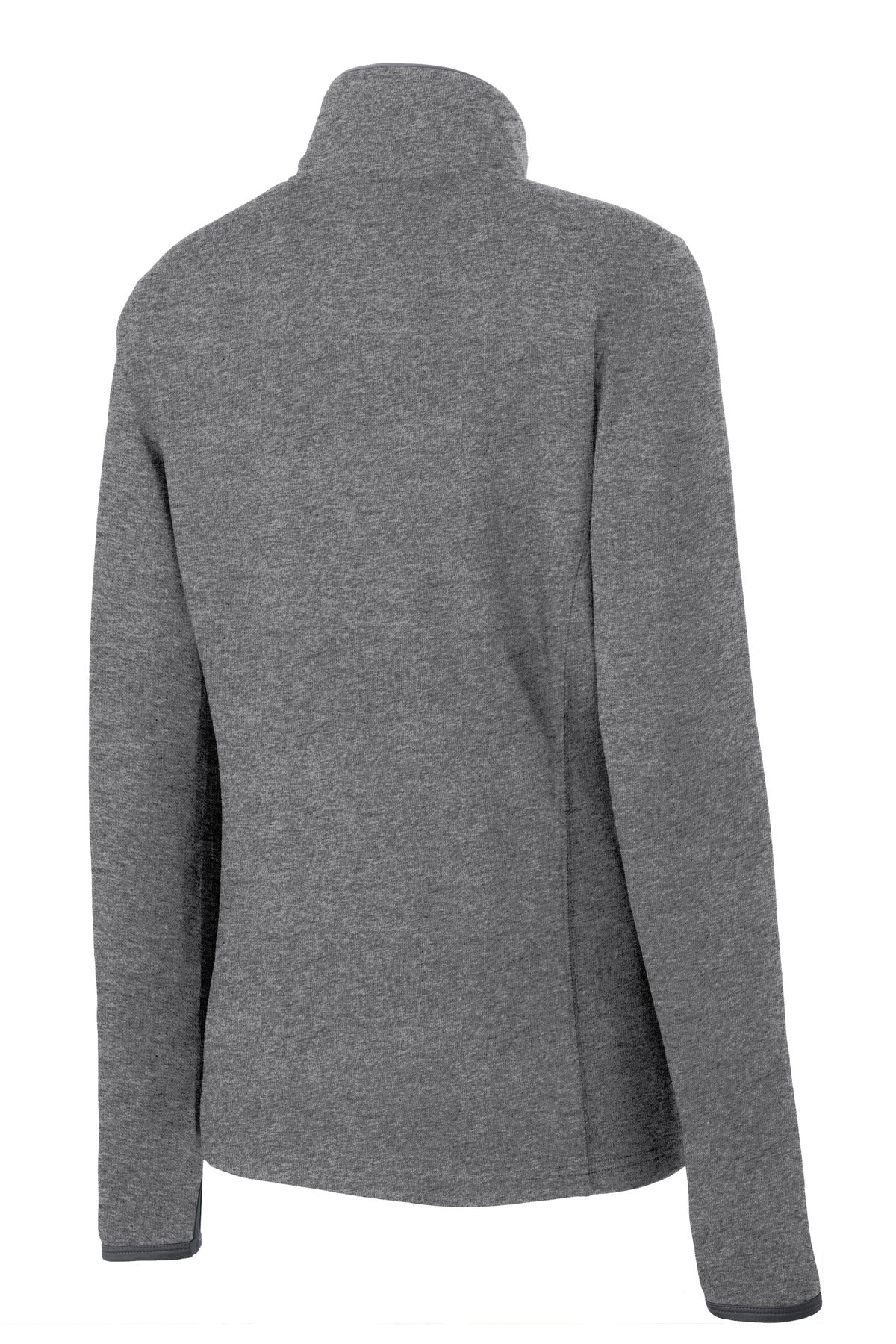 Charcoal Grey Heather/ Charcoal Grey
