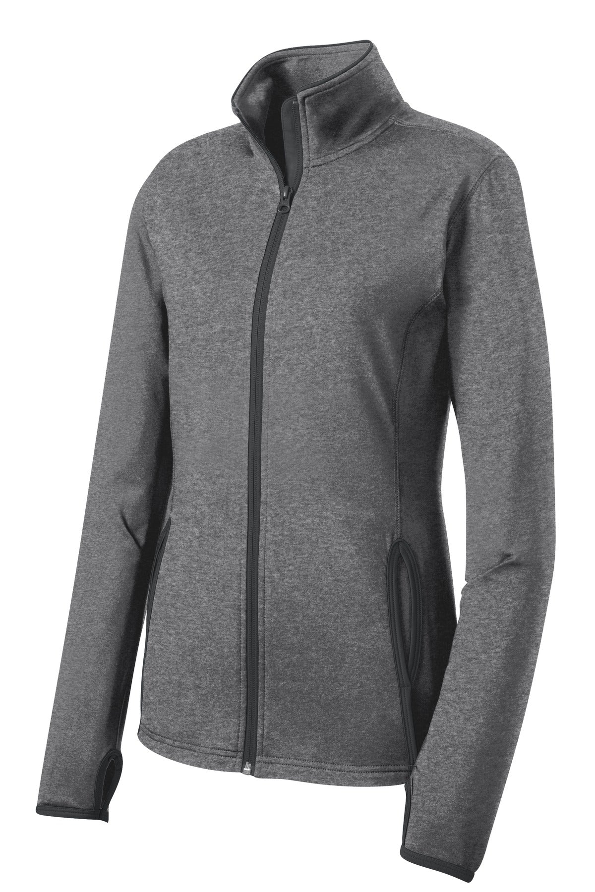 Charcoal Grey Heather/ Charcoal Grey