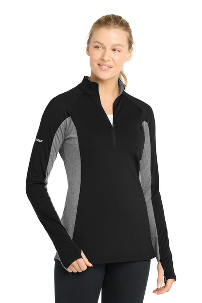 Black/ Charcoal Grey Heather