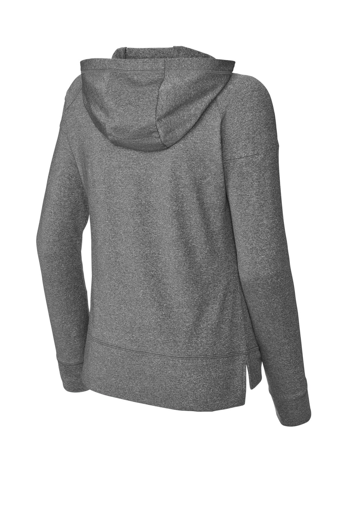 Charcoal Grey Heather
