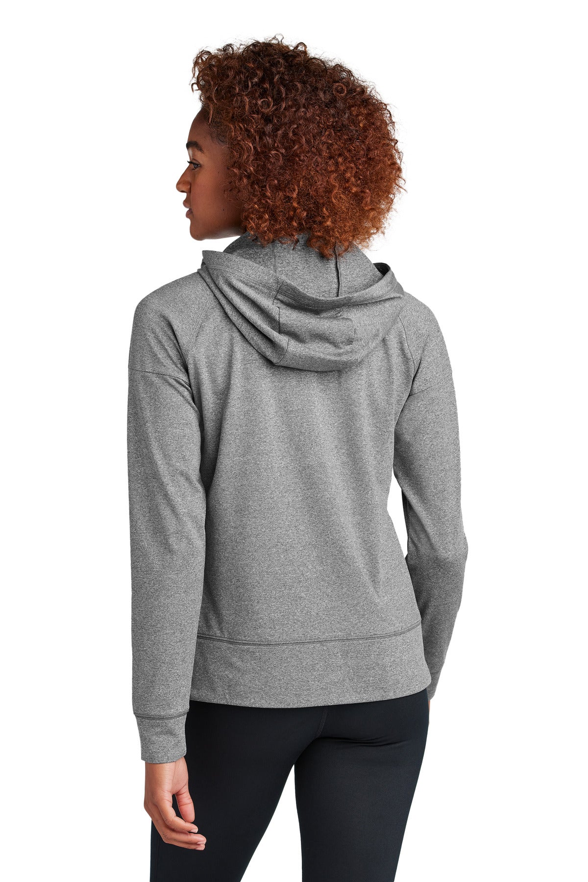 Charcoal Grey Heather