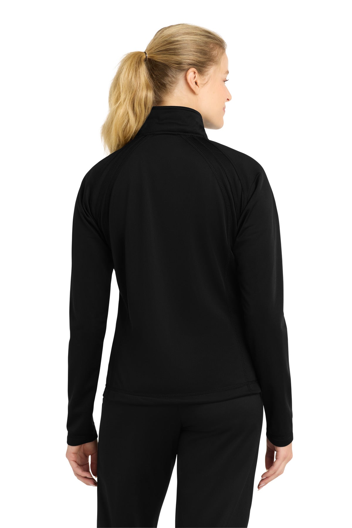 Black/ Black