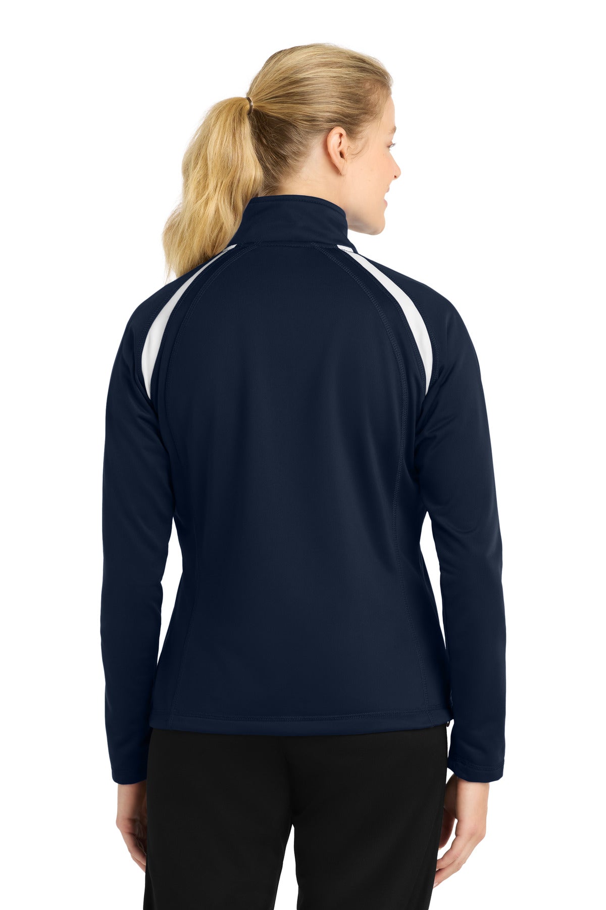 True Navy/ White