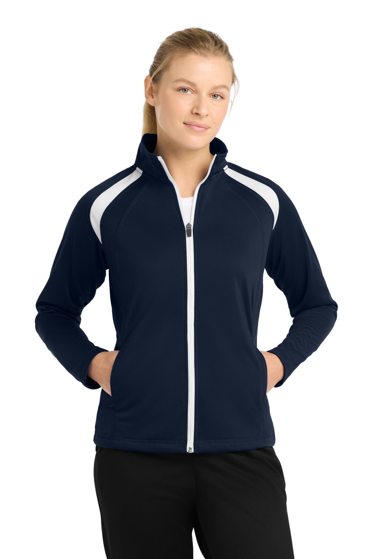 True Navy/ White