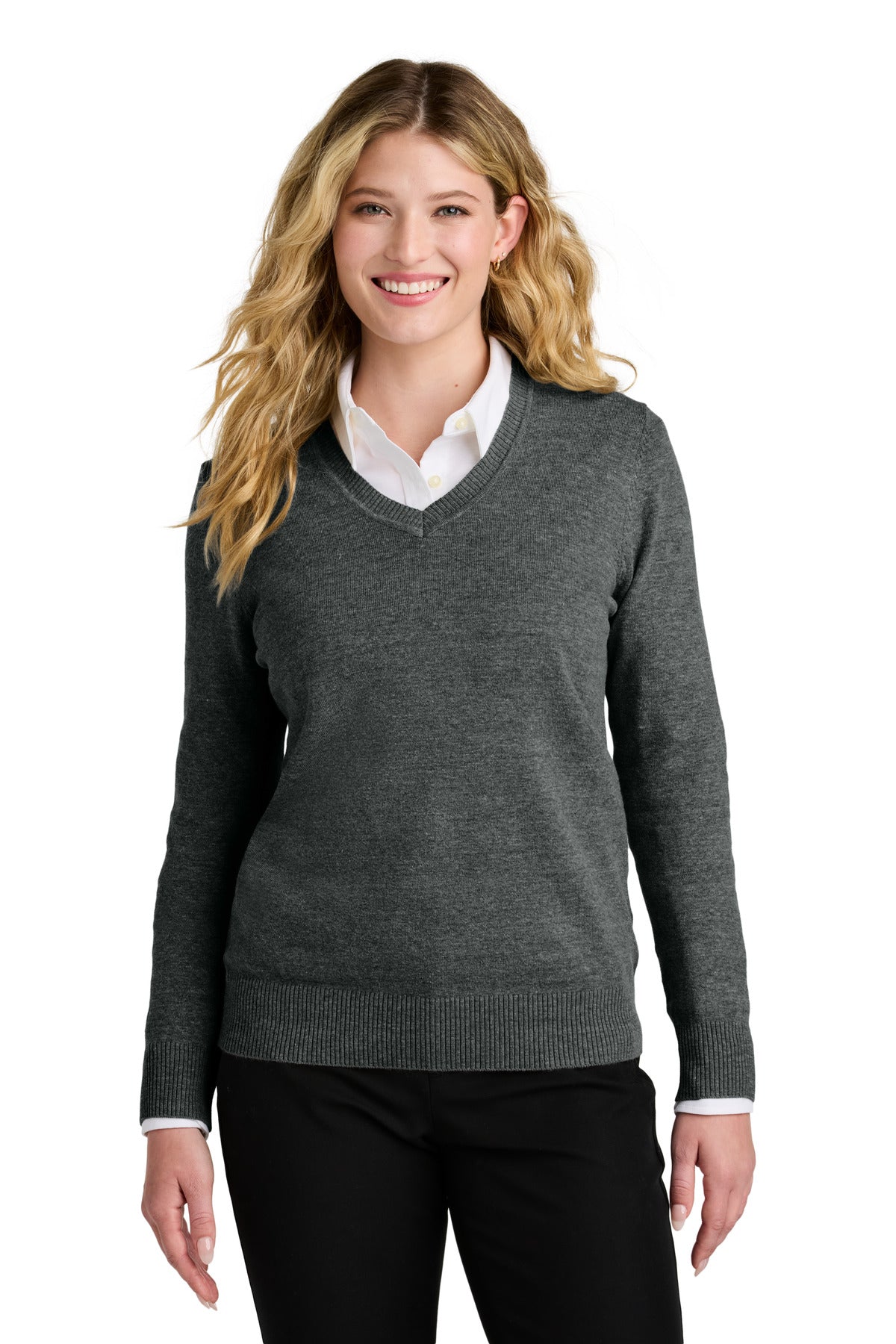 Charcoal Heather