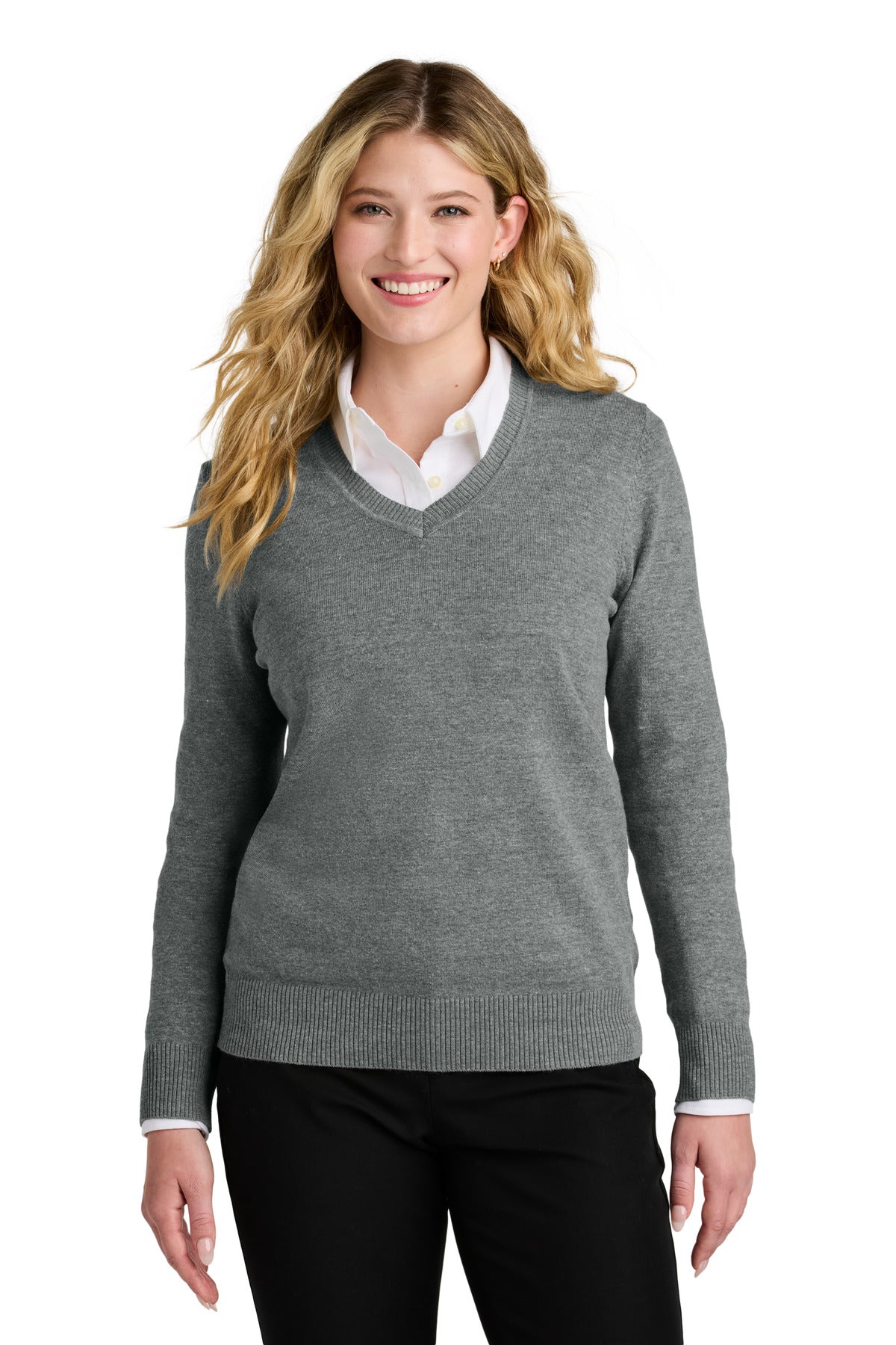 Medium Heather Grey