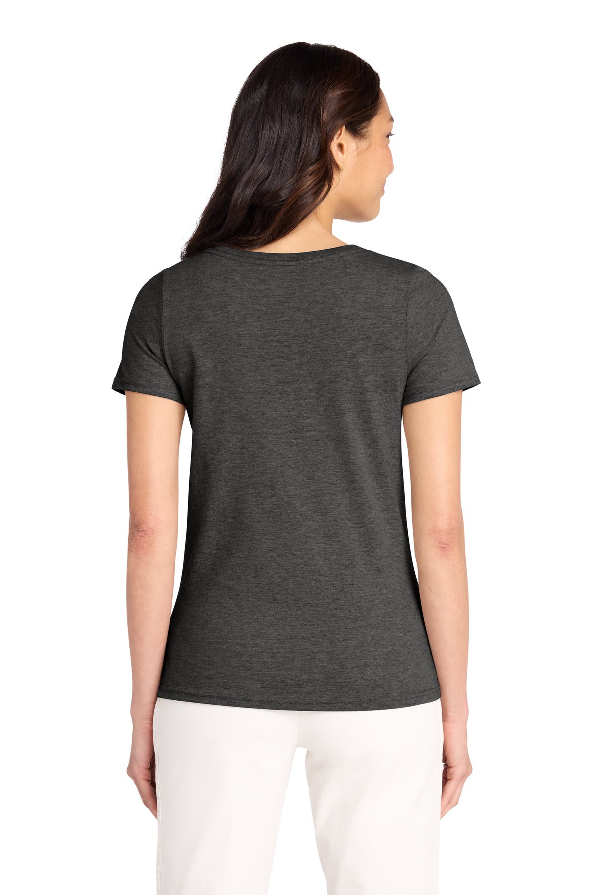 Dark Heather Grey