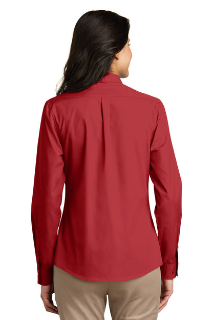 Rich Red