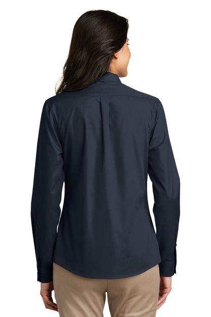 River Blue Navy