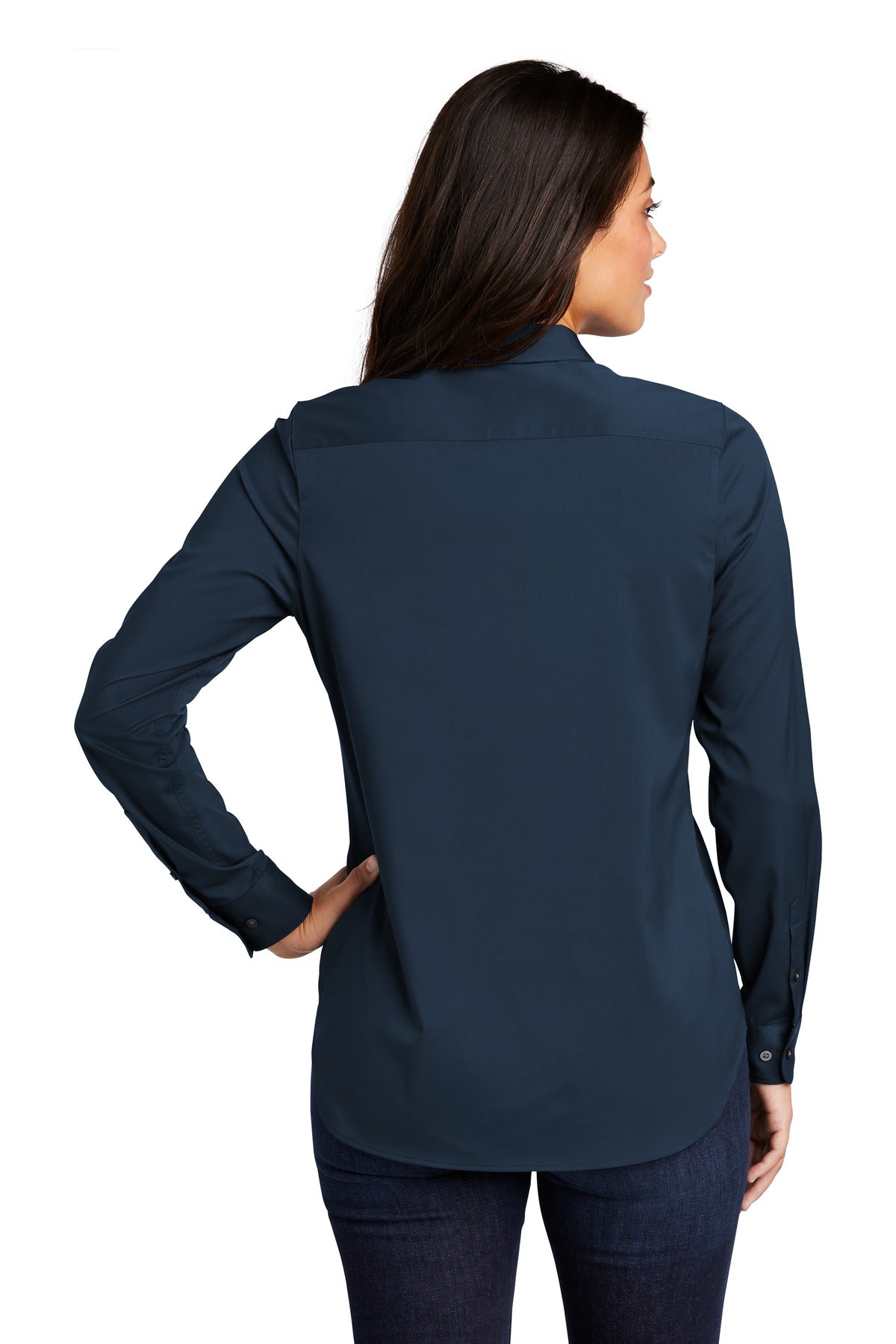 River Blue Navy