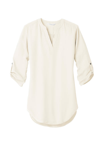 Ivory Chiffon