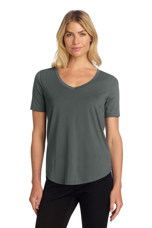 Mercer+Mettle Women's Stretch Jersey Relaxed Scoop (MM1017)