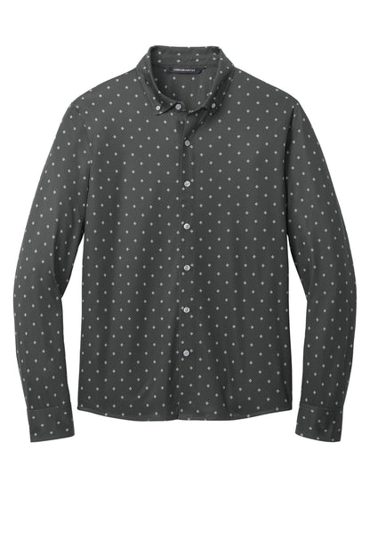 Anchor Grey Geo Diamond