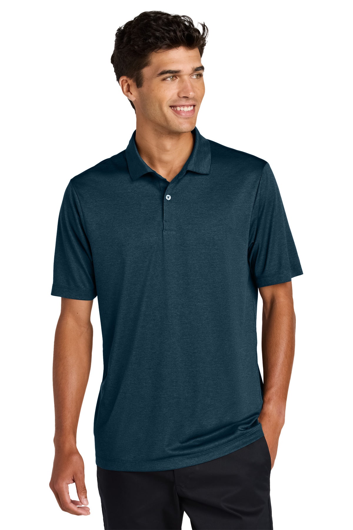Insignia Blue Heather